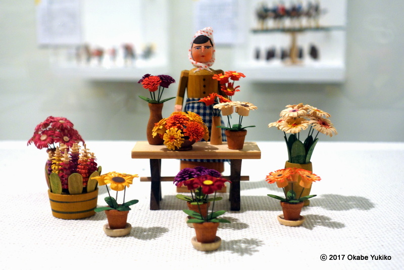 ザイフェンの人形工房・ヨーロッパの木の玩具展 Seiffener