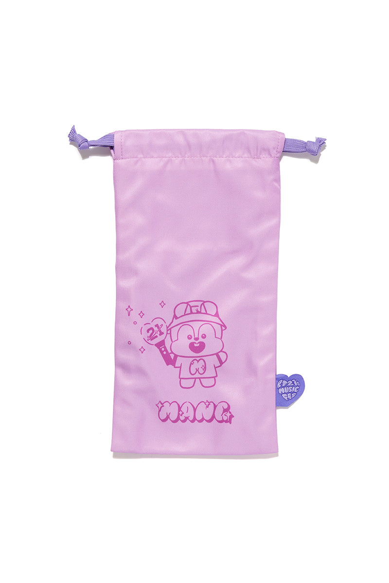 ペンライトケース(MUSIC FESTIVAL) MANG – LINE FRIENDS SQUARE JAPAN