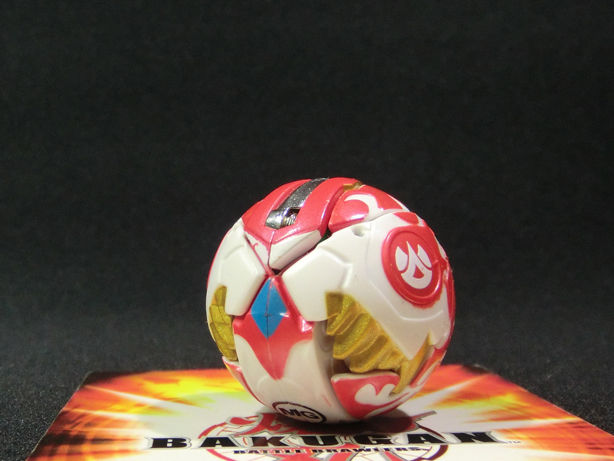 不倶戴天」の巻（爆丸『天（ライズ）デッキ』） : べにーの雑想魂