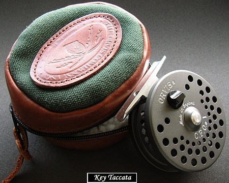 Orvis CFO I Barstock post 1995 ～ 昨今のお買い物 : Key Taccata's