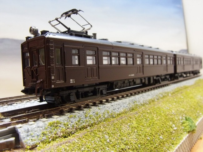 KUMOHA11 400 鶴見線 2両セットと2両増結セット未使用品