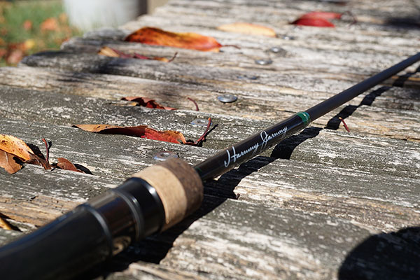 GXSシリーズ～プロダクトの奥側①コルクグリップ編 : 日々釣れ連れ