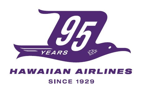 95th Anniversary – logostore.hawaiianairlines.com
