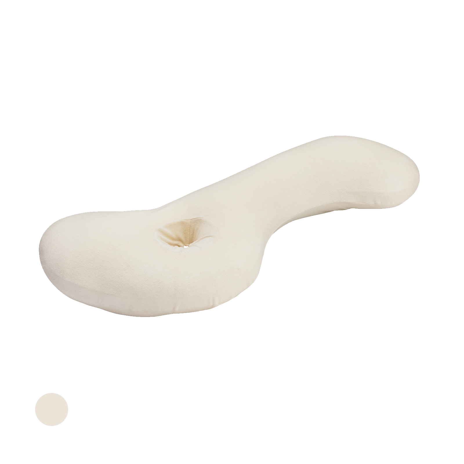 ロフテー 抱き枕カバー LBP-330 S型ボディピロー専用 カバー単品