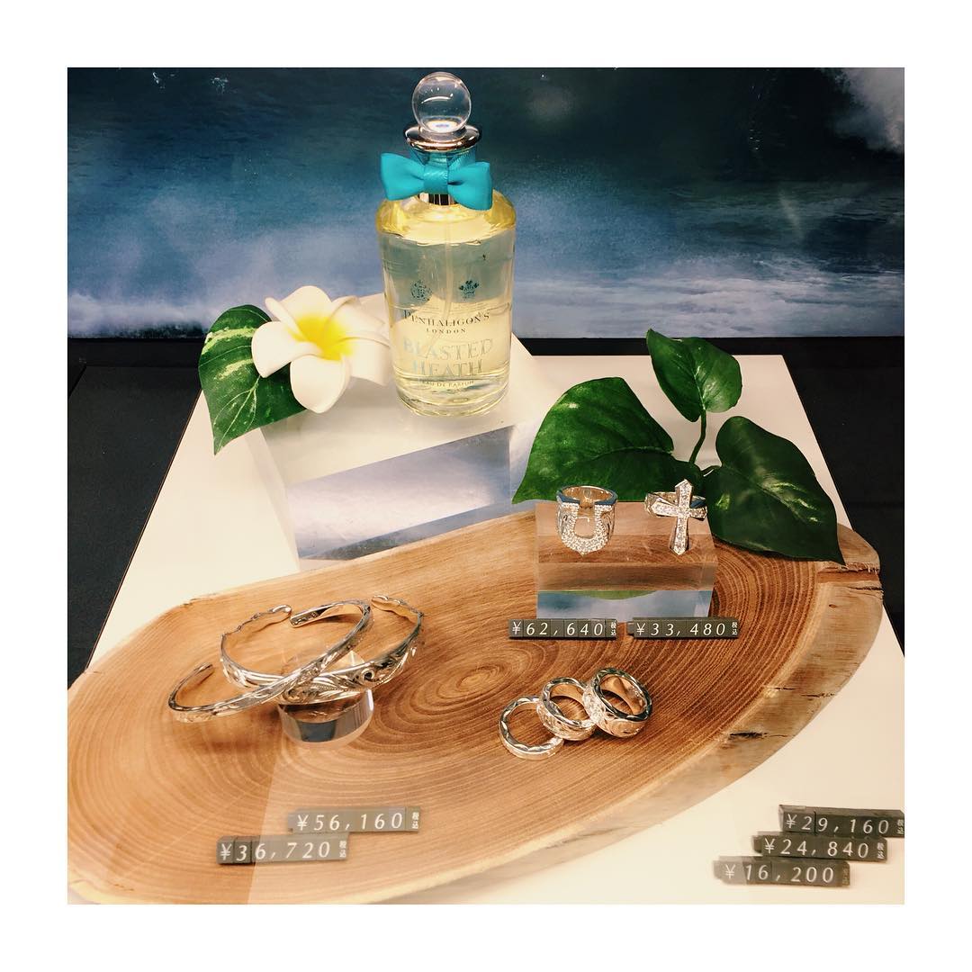 フラットバングル - ハワイアンジュエリー Lono（ロノ） 公式