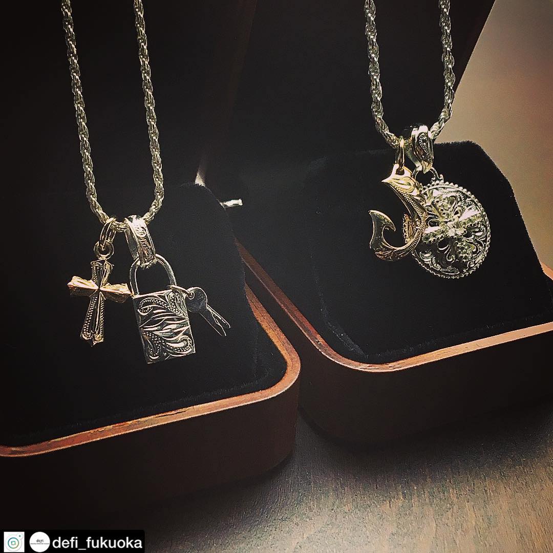 ロープチェーン - ハワイアンジュエリー Lono（ロノ） 公式オンライン