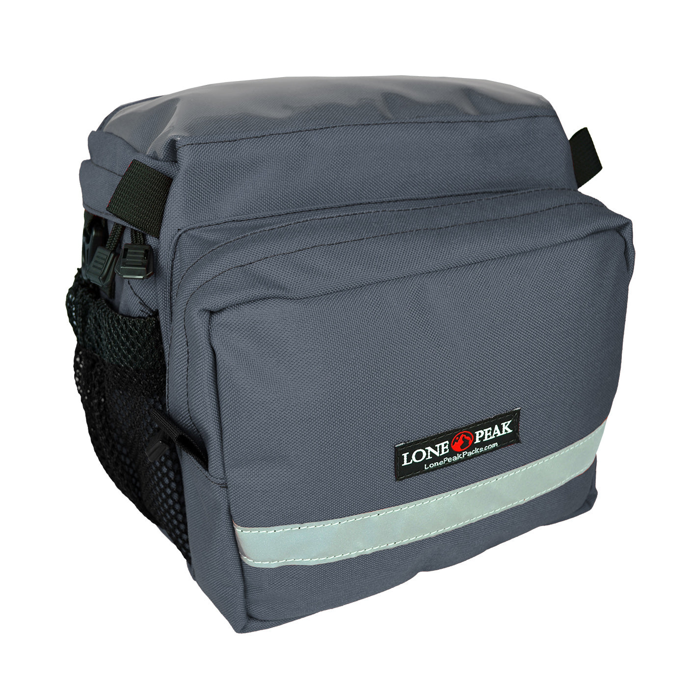 Alta Handlebar Pack with Rixen Kaul quick release adapter