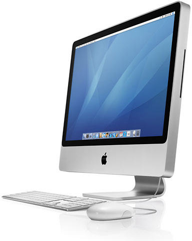 20″ iMac (Early 2009) - Low End MacLow End Mac