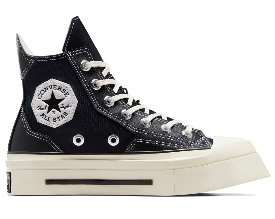 送料無料】CT70 HI DE LUXE SQUARED BLACK A06435C – LOWHAI