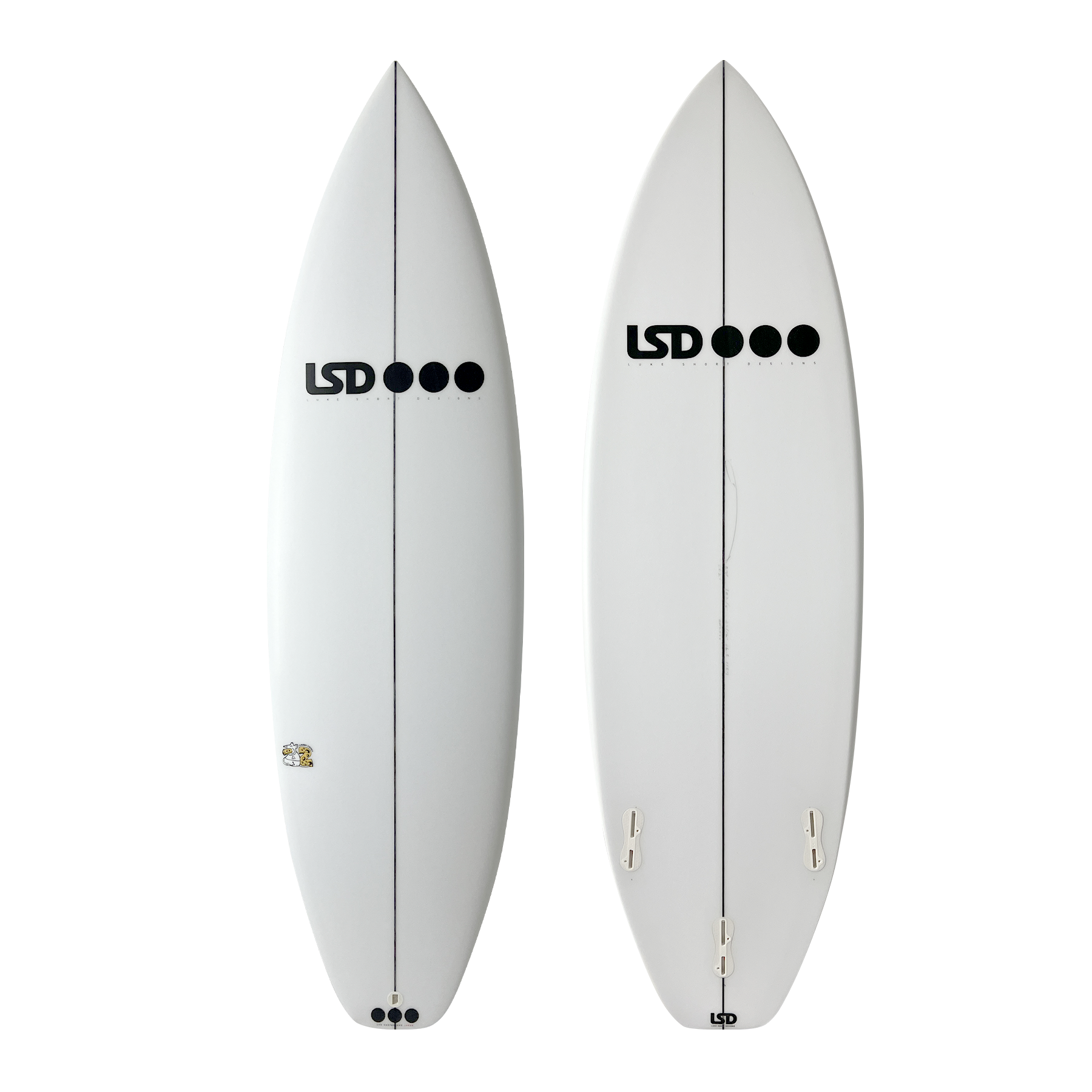 CHUBBY CHEDDA 2 – LSD Surfboards JAPAN