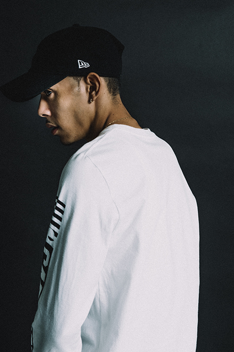 IO（KANDYTOWN / BCDMG）のセカンド・アルバム『Mood Blue』、本日店着