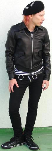 LEWIS LEATHERS(ルイスレザーズ) 40s385カントリーマンレザージャケット