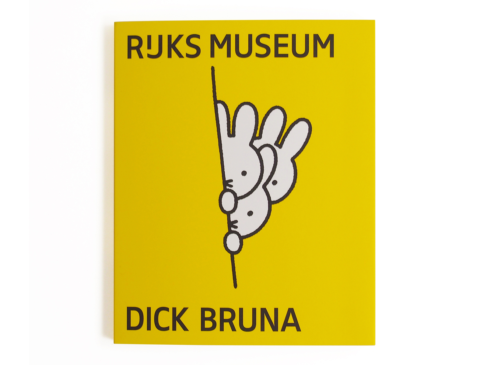 Dick Bruna 木製フレーム付 Paperback PB015 Dick Bruna 木製フレーム