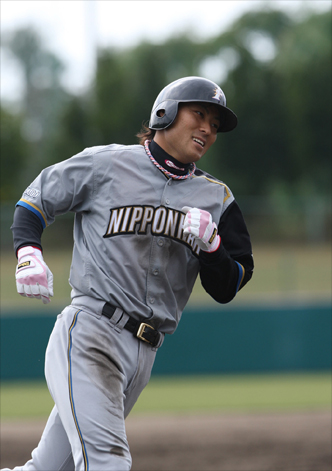 田中賢介オフィシャルサイト