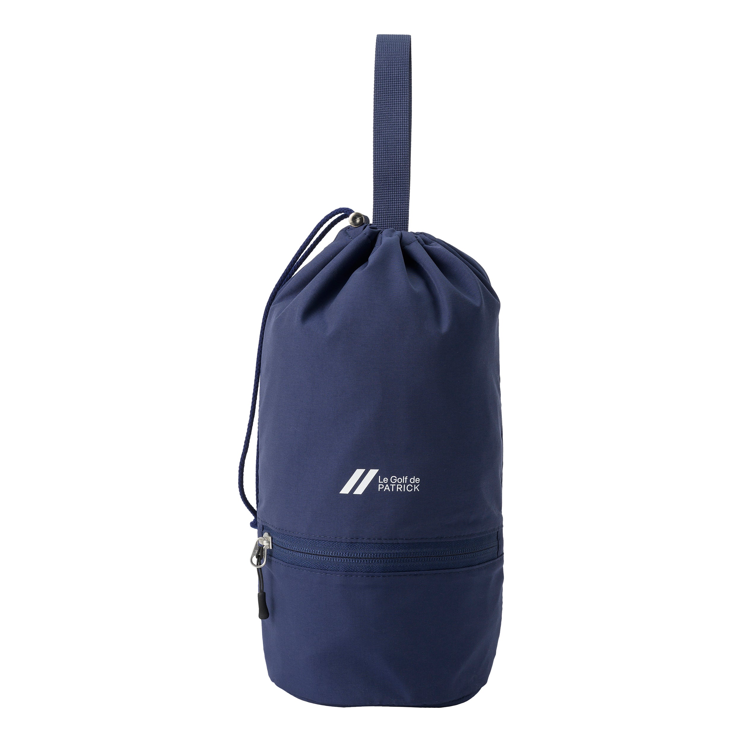 ゴルフ｜ラウンド ポーチ｜ROUND POUCH（NVY） – PATRICK｜パトリック