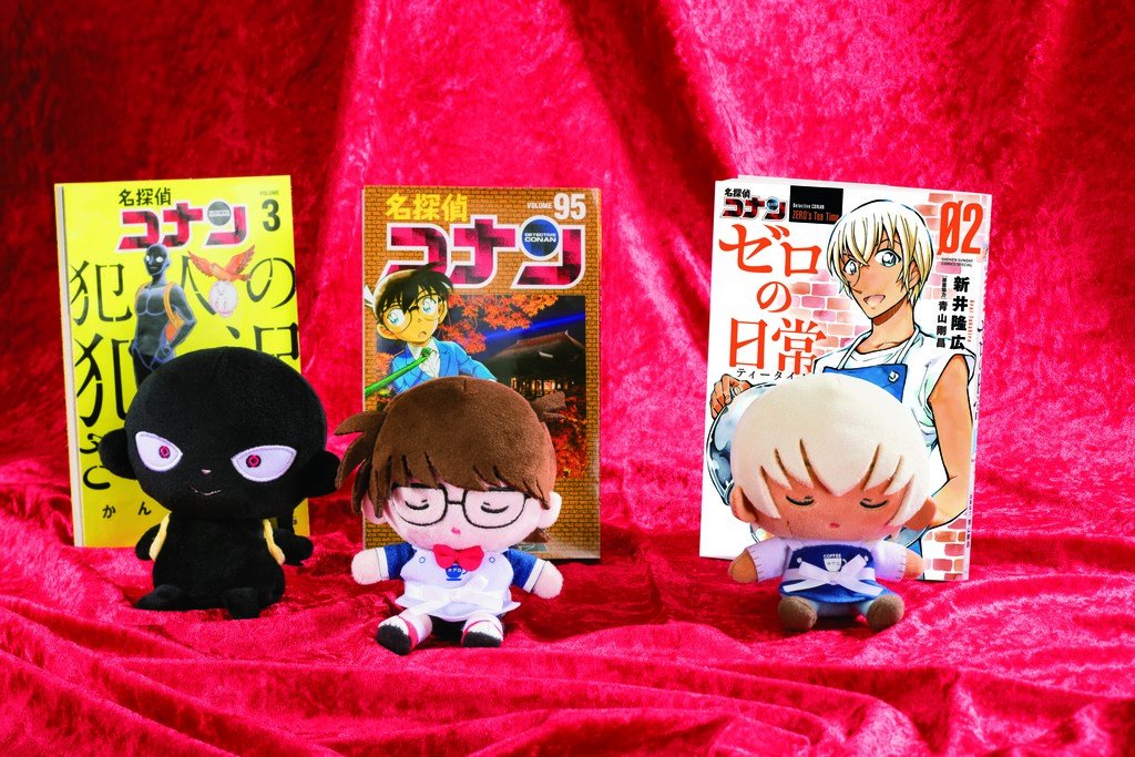 名探偵コナン』安室たちのちっちゃ可愛い​