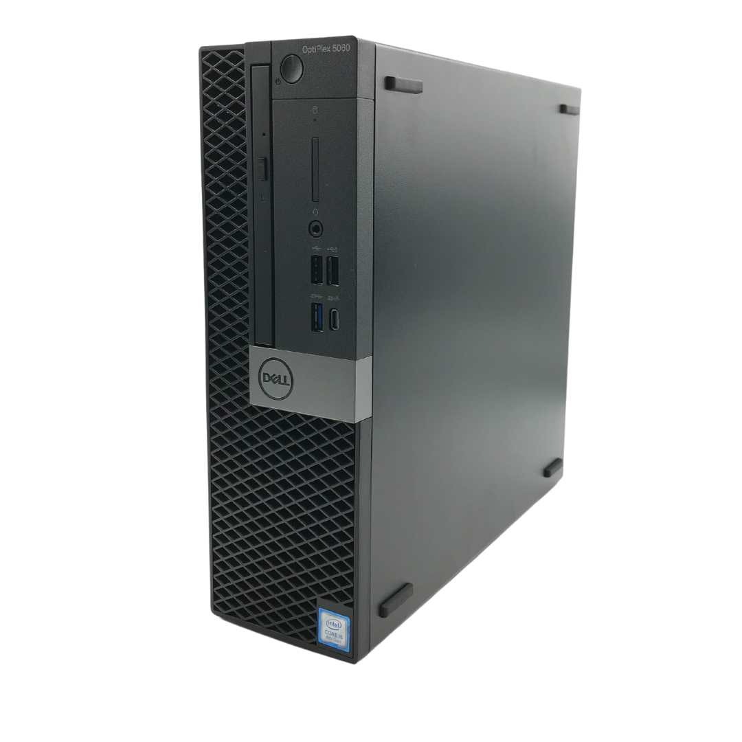 ゲーミングPC】Dell OptiPlex 5060 (RADEON RX6400 / Core i5 8500