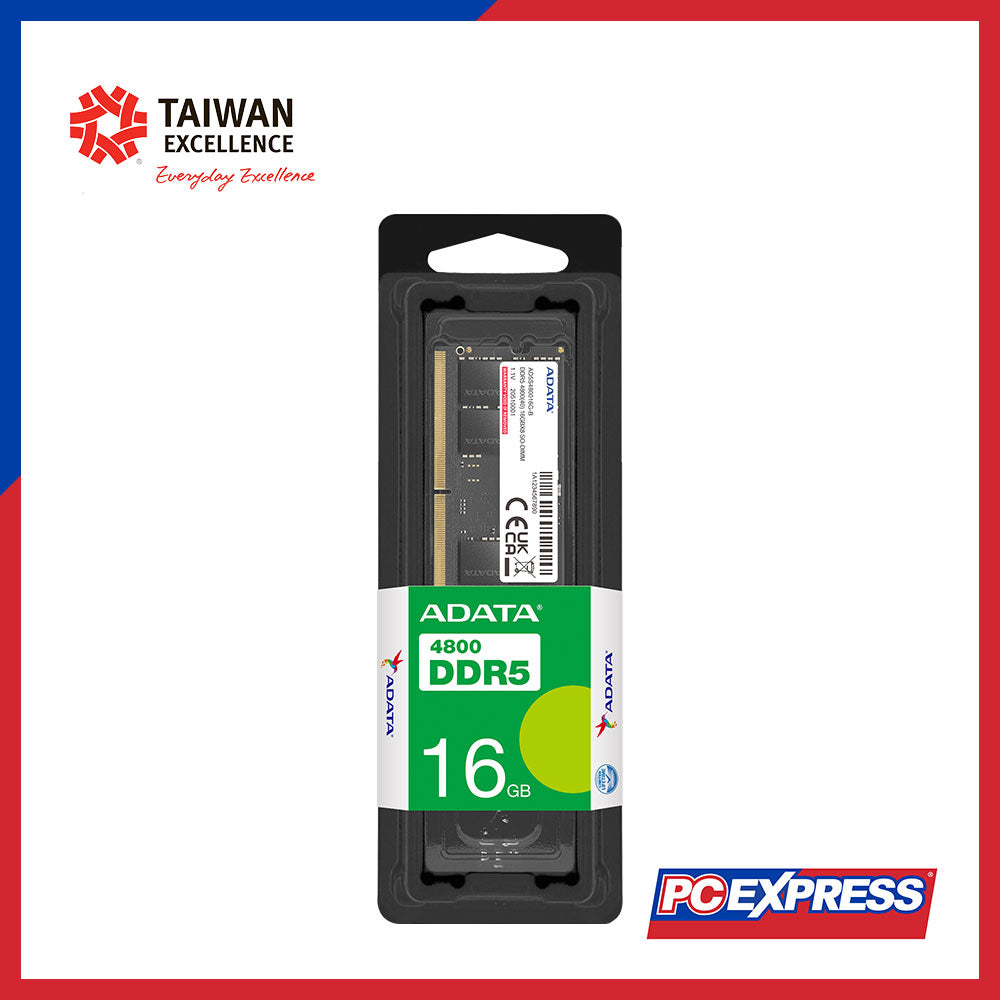 中古 ADATA DDR5 4800 16GB*2枚 32GB U-DIMM 中古 ADATA DDR5 4800
