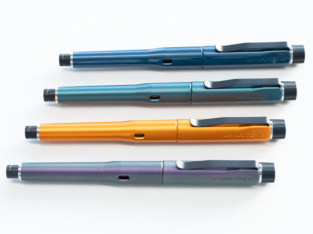 三菱鉛筆 クルトガダイブ – 文化堂 │ Pentonote