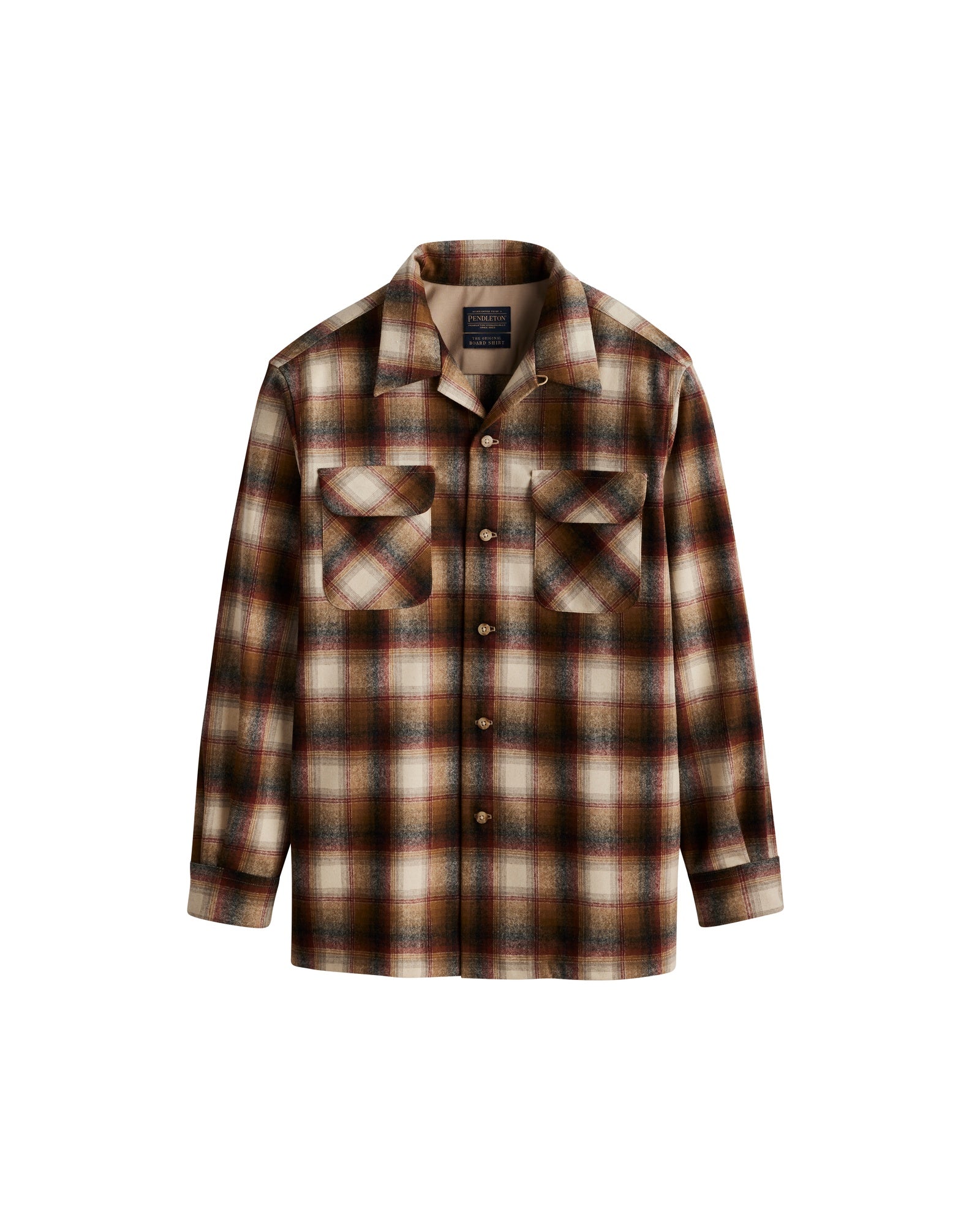 ボードシャツ – PENDLETON WOOLEN MILLS JAPAN OFFICIAL STORE