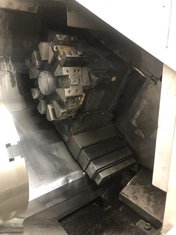 CNC LATHES: MORI SEIKI CL-203A CNC LATHE