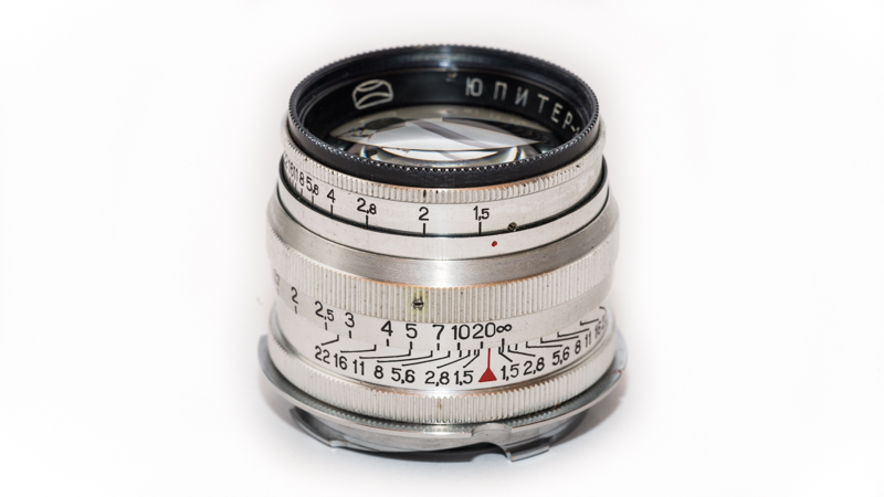 Review: Jupiter-3 50mm 1.5 - phillipreeve.net