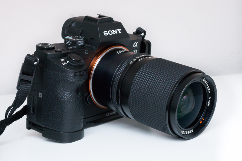 Review: Contax Zeiss Distagon 2.0/28 T* AEG (C/Y) - phillipreeve.net