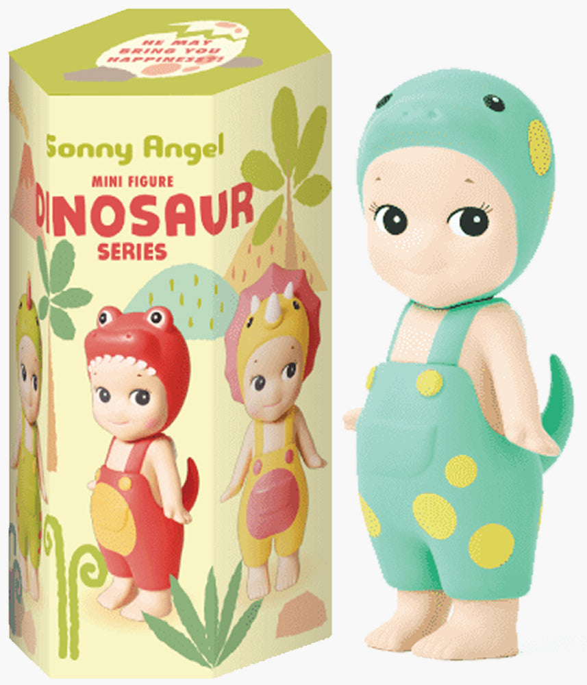 Sonny Angel – Dinosaur Series – Pickaparty