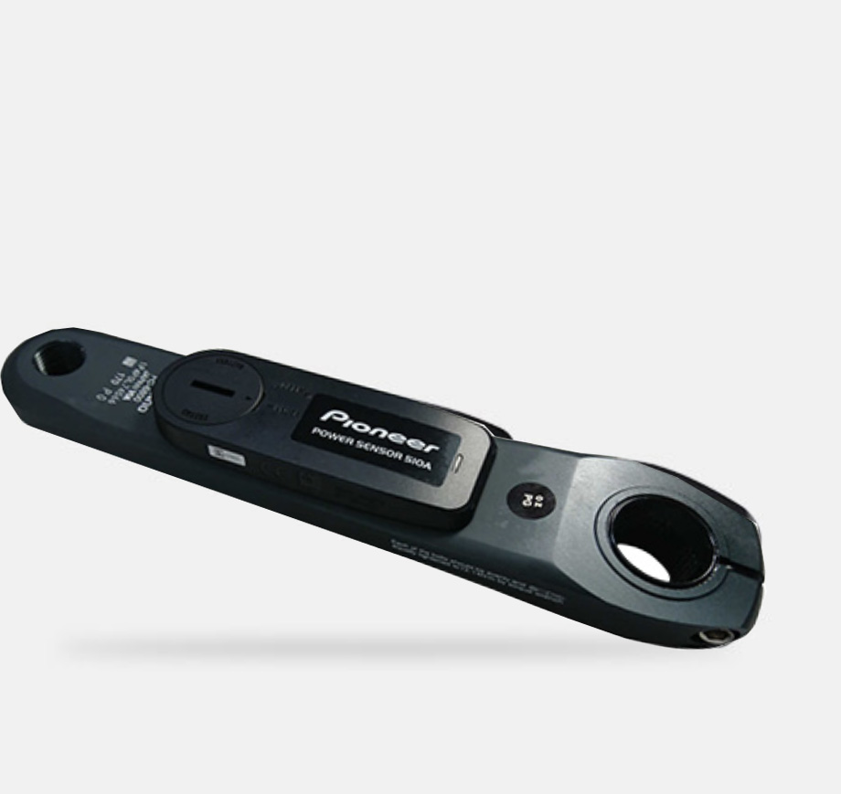 パイオニアサイクルスポーツ | SGY-PW510A | パイオニア パワーメーター