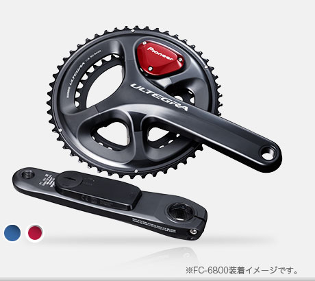 パイオニアサイクルスポーツ | SGY-PM910V | パイオニア パワーメーター