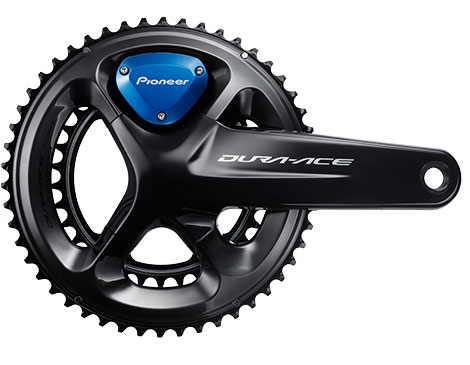 パイオニアサイクルスポーツ | SGY-PM910V | パイオニア パワーメーター