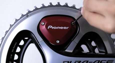 パイオニアサイクルスポーツ | SGY-PM910HL SGY-PM910HR | パイオニア