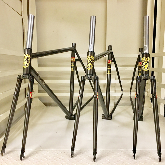 Cinelli × Mash ＝ WORK in stock!!」 | Tokyo hippies mart