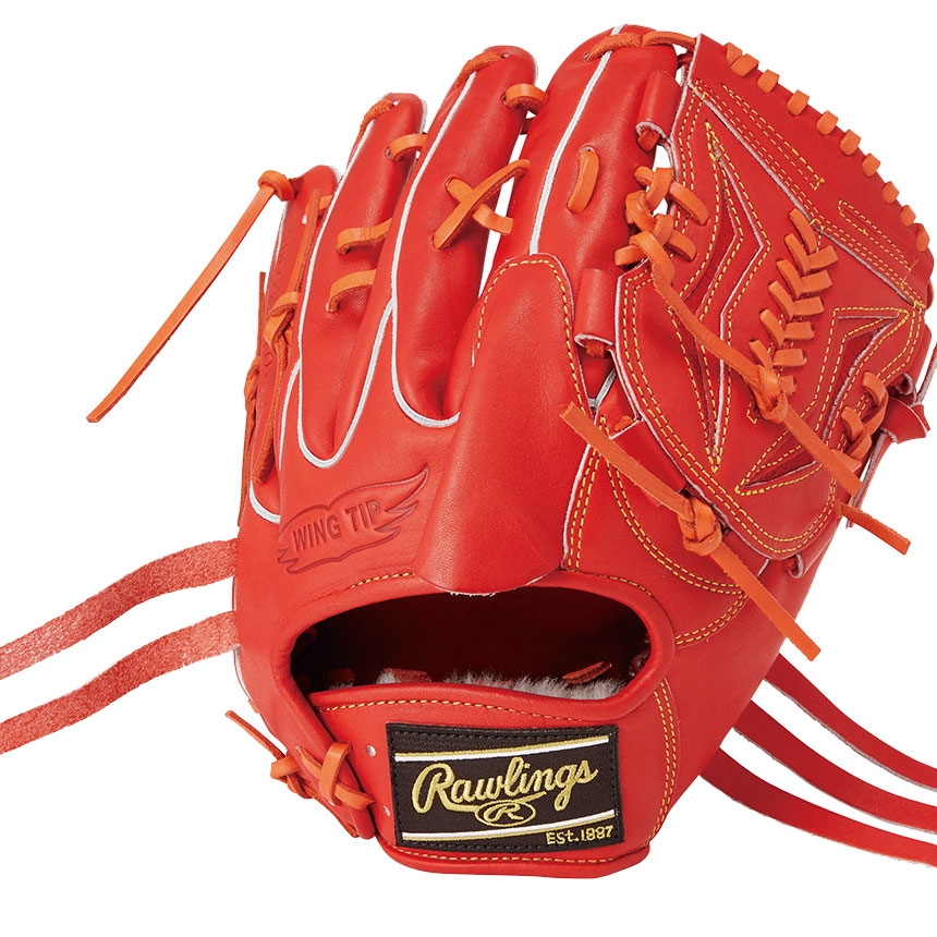 ローリングス Rawlings 硬式用 PRO PREFERRED 投手用 グラブ袋付き