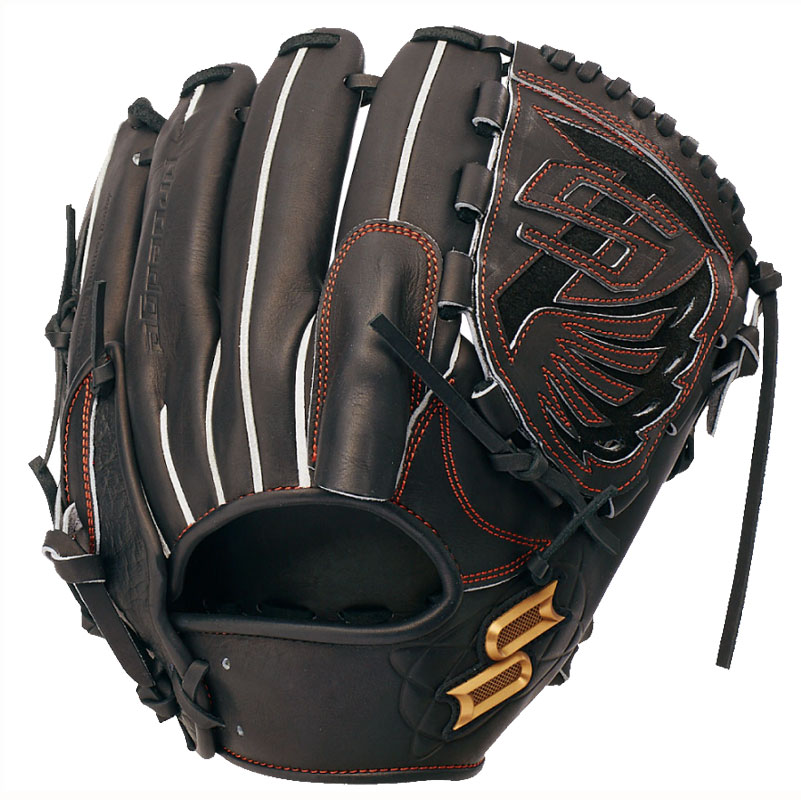 エスエスケイ SSK Proedge 硬式プロエッジ投手用 グラブ袋付 栄 野球