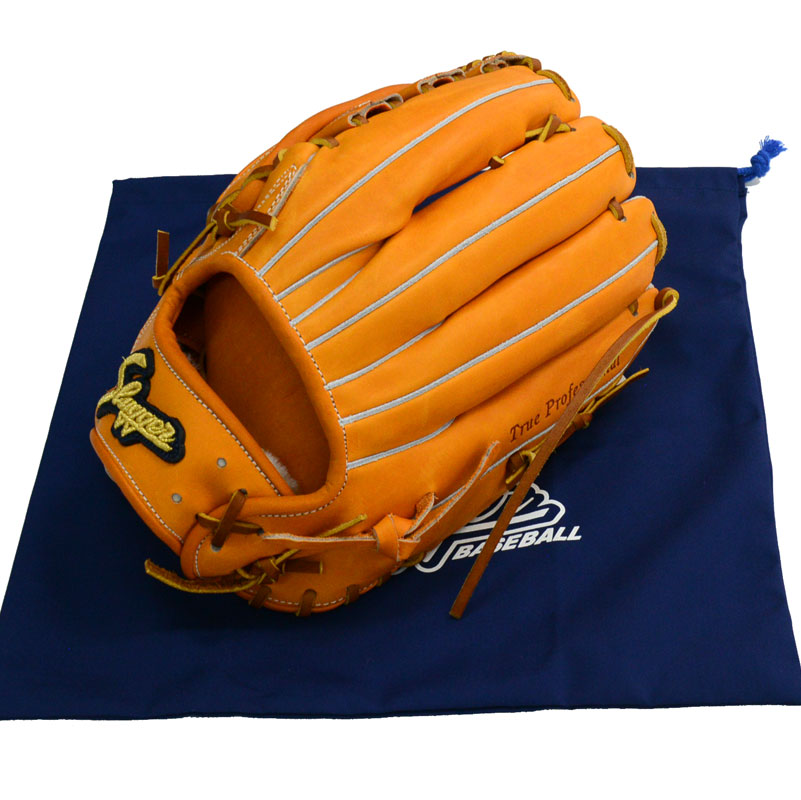 クボタスラッガー SLUGGER 硬式グラブ 外野手用 グラブ袋付 野球 硬式