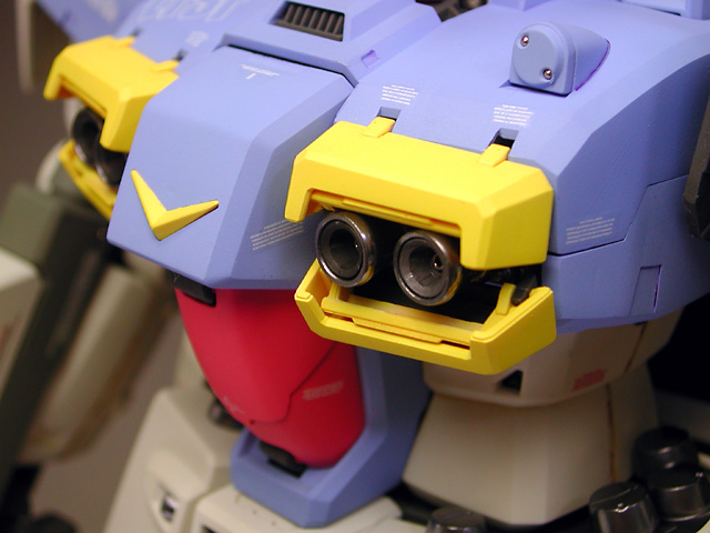 PG ガンダム試作1号機 ゼフィランサス・フルバーニアン H24 【ぷらも