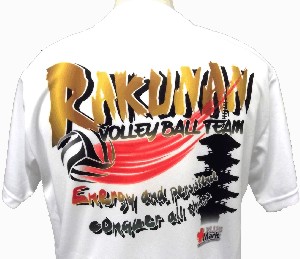 オリジナル ユニフォーム PLUS-MARK.com - 加工事例