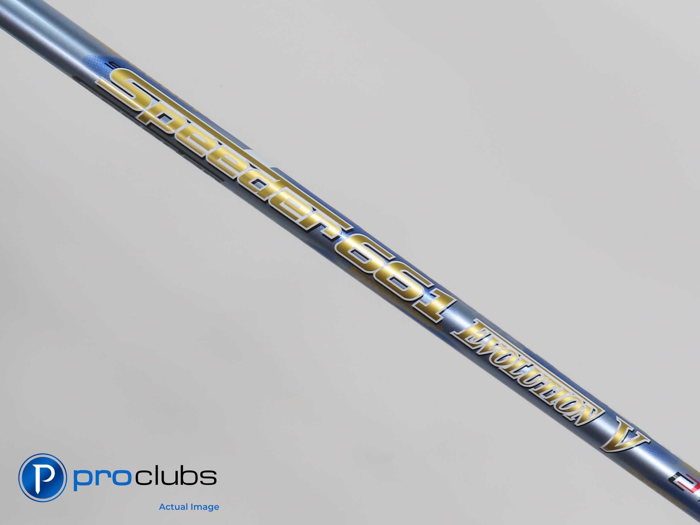 NEW! Fujikura SPEEDER 661 Evolution V TX-FLEX Driver Shaft .335