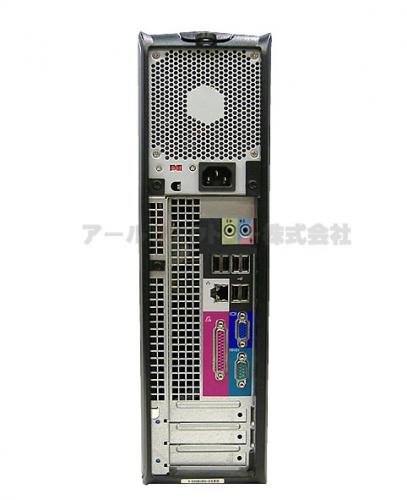 DELL Optiplex 380 【WindowsXP Pro・Core2Duo・2GB・DVDマルチ