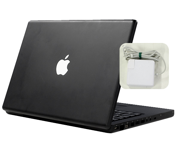 Apple MacBook A1181 黒 【OS 10.6.3付き】入荷待ち1 | 中古パソコン