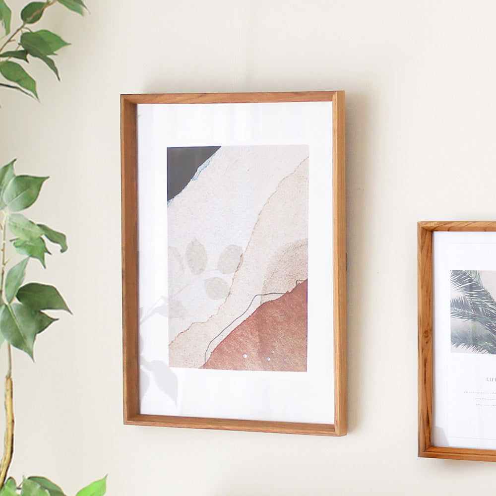 木製フォトフレーム フォイル A3サイズ – 【公式】rugoo CARPET & HOME