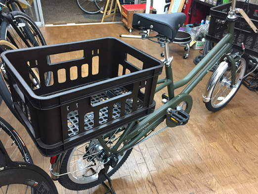 BRIDGESTONE TOTEBOX SMALL(トートボックス スモール) | Rush Eye