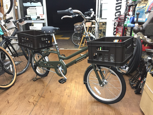 BRIDGESTONE TOTEBOX SMALL(トートボックス スモール) | Rush Eye