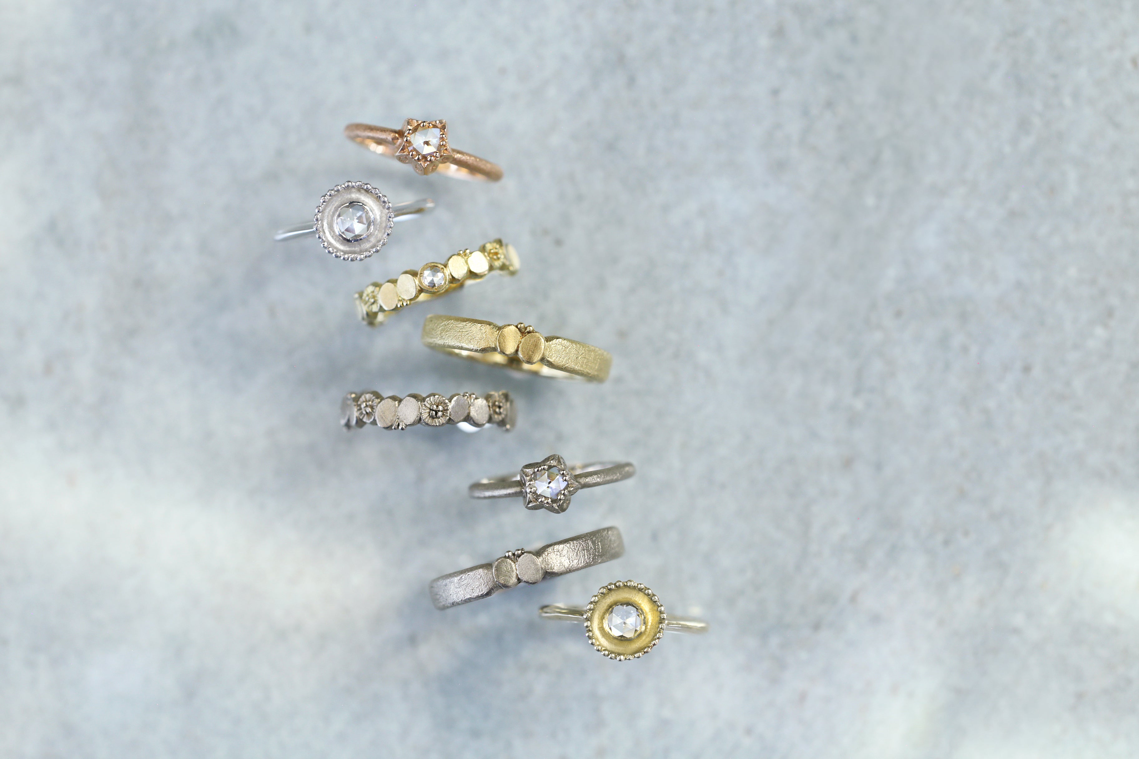 Eternal jewelry − ミナ ペルホネンとリュイのエターナルリング