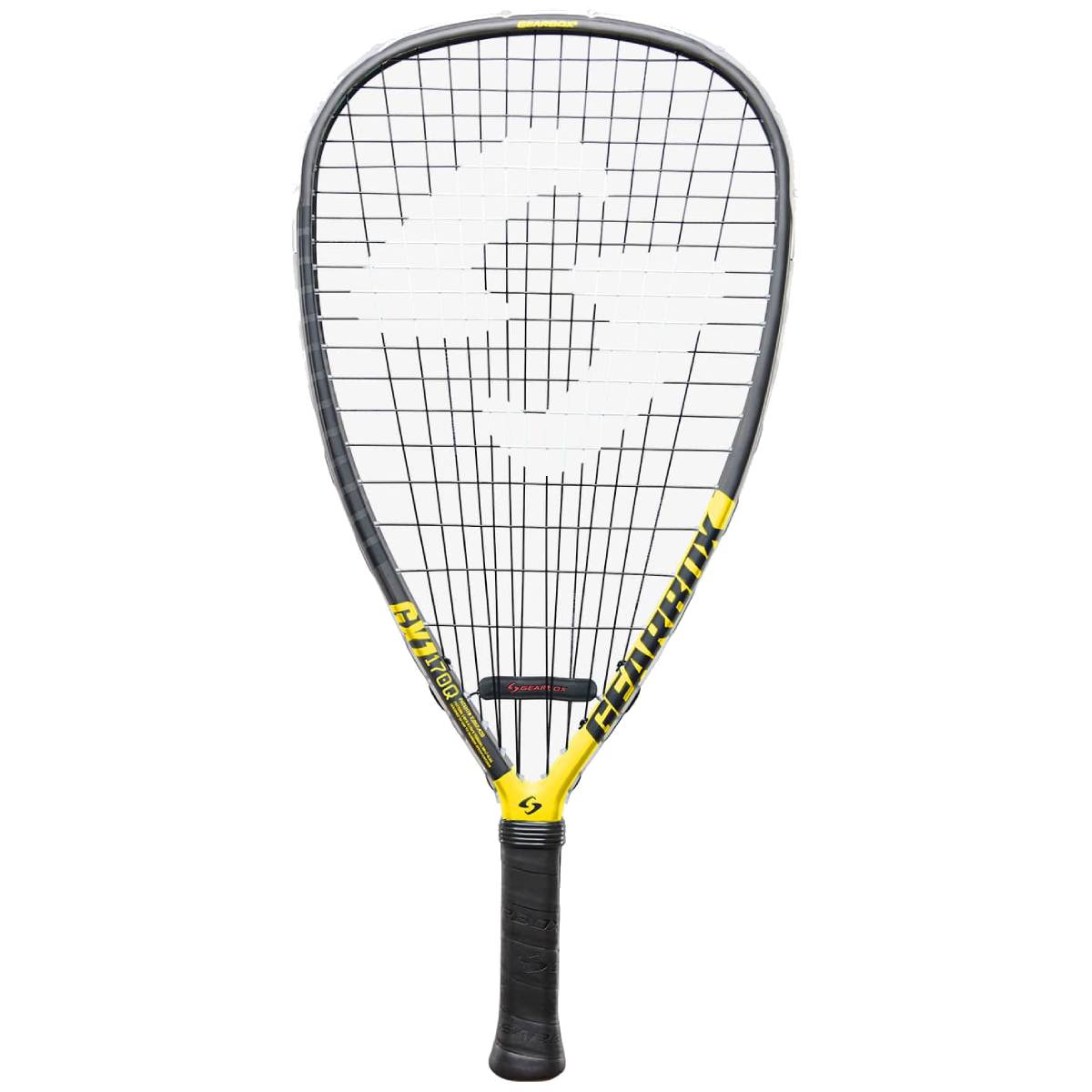 Gearbox GX1 170 Quadraform Racquetball Racquet – RacquetGuys.ca