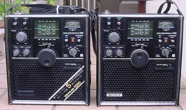 BCLラジオ博物館 1