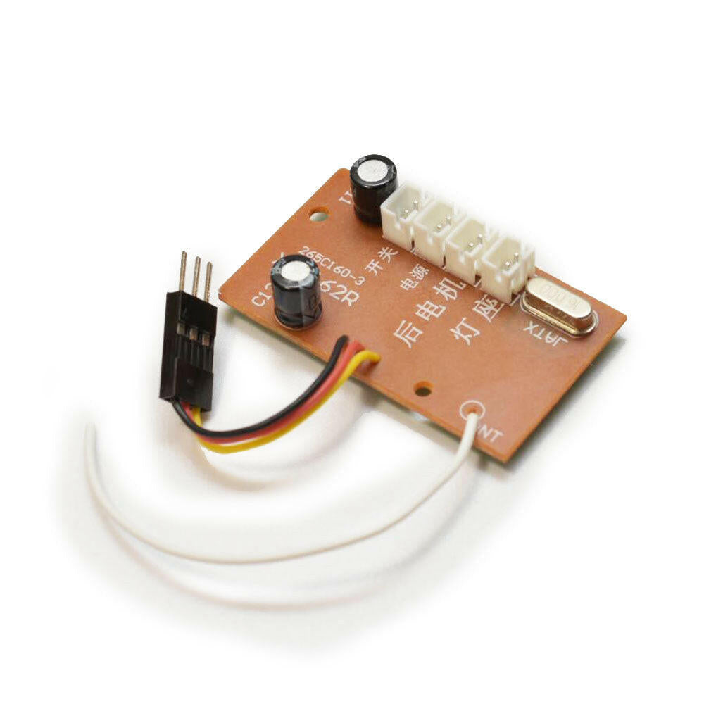 クローラー プロポ フルセット 受信機 ESC 16Tモーター 1/10 Syncro