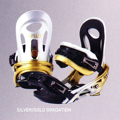 フラックス FLUX ビンディング