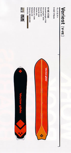 ベクターグライド VECTORGLIDE